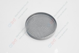 [M20A] Round metal screw plate