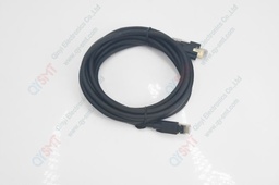 Pcb router machine cable
