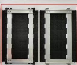 [HT3412-BPSET] Magazine Black Plate Set