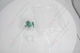 [QY17022301] 100CC glue dispensing barrel+adaptor