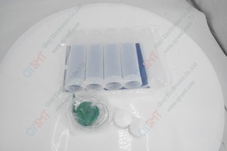 [QY17022302] 200CC glue dispensing barrel+adaptor