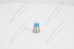 [QY21022302] Push button self reset  with blue light