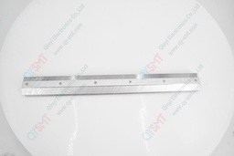 [QY13032307] 400MM Semi automatic screen printer scraper holder + blade