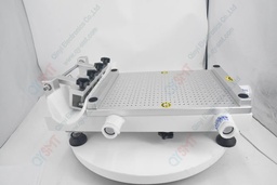 [YC3040S] semi automatic screen printer