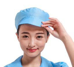 [50203015-I] ESD CAP BASEBALL TYPE