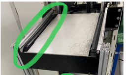 Up Cable Bear For LT-M-TN UNLOADER