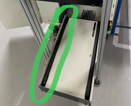 [PC-40-136CM] Down Cable Bear For LT-M-TN UNLOADER