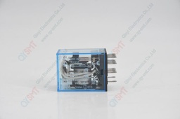 [MY4N-J DC24V] Relay with socket