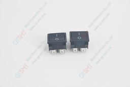 [JS-606P] Rocker Switch 6 feet JS-606P 6 pins