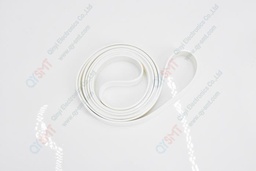 [..EMS5011000002] Transport Belt Length = 1900mm, White Color