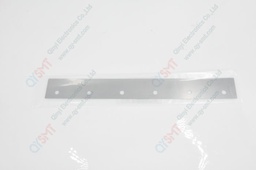 [..QY19062301] Squeeze blade  250mm for GKG G9+ Printe