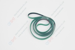 [..1200*4*0,7mm (L*W*T)] Flat Belt HDPV In/Out 1200*4*0,7mm (L*W*T)