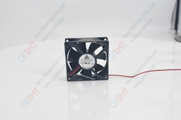 [AFB0824VH] cooling fan  2 wires   (0.21 a)