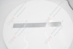 [..L*W*T406*40*0.2mm] SQUEEGEE BLADE FOR GPX-C Length x Width x Thickness : 406*40*0.2mm