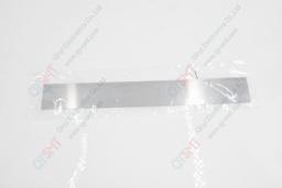 [..L*W*T305*40*0.2mm] SQUEEGEE BLADE FOR GPX-C Length x Width x Thickness : 305*40*0.2mm