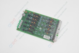 [.00368025-01] CRASH-PC-BOARD S-27 HM