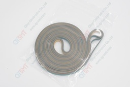 [..1790x5x1mm] Green Endless belt