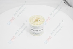 [KMU-K-H-GGF-2*0.3MM] K type Thermalcouple wire 2*0.3MM