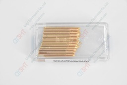 [GKS-100-0008 GKS 100 291090 A 2000] pogo pin