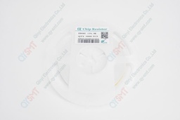 [0402-CA-RES] 0402 Black Calibration Component / Resistor