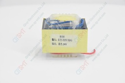 [QY11072305] Transformer for 936 soldering station