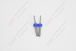 [..DC3.175*2] Router bit 3.175 x 2.0mm (down cut)