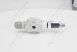 [AW20-F02C-B] Filter-Pressure Regulator