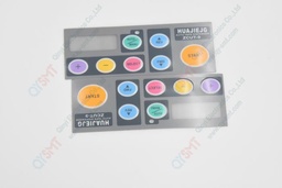 [105#] ZCut-9 paster