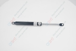 [..L29.5S10.5d10D22400N] Gas Spring, L=29.5 cm, S=10.5 cm, d=10 mm, D=22 mm, Screw hole 10mm, 400Newton