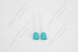 [87002] STATIC MIXER(LengthX Dia X Dia 89mm X 16mm X OD 8.1 ID5.0 )( 1PACK=50PCS)