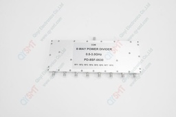[0.5-3.0 Ghz] SMA power devider