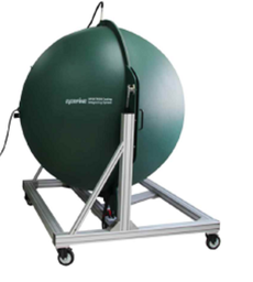 [.SIS-3_1.5m_R98] Everfine Integrating Sphere