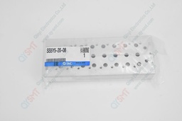 [SS5Y5-20-08-20-5LZE-01-11112222] MANIFOLD & SOLENOIDE