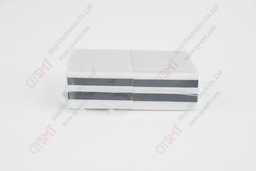 [M0108 (Black)] 8MM splicng tape (Black)