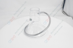 [65-180] Soldering tin smoking hood 65-180