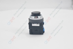 [ABN210B] Mold IDEC Push Button Black