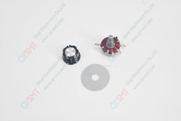 [Knob and Variable switch] Knob and Variable switch