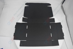 [292mm x 216mm x 66mm] ESD Packaging custom 292mm x 216mm x 66mm, including 2 x black foam, no chinese marking