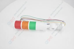 [YH50-3TD-J] Tower Light w/ buzzer 3 Lights, 24 VDC