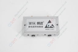 [518-2] Double workstation ESD monitor