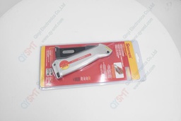 [S011] Starrett Safety Automatic Retracting Heavy Duty Cutter