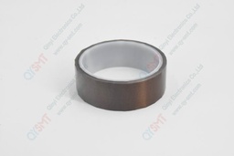 [30MM*10M*1.8MM] High temperature brown tape