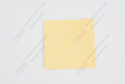 [QY12102303] soldering iron sponge 60*60MM