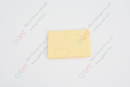 [QY12102304] soldering iron sponge 40*60MM