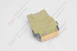 [PNOZ e5.13p 24VDC] PILZ SAFETY RELAY