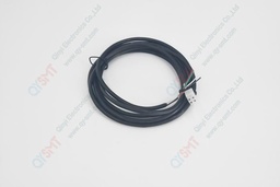 [Cable for DTRY-ELB01] Power cable and ground cable