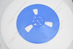 [13 inch 8mm blue] SMT plastic reel blue 13 inch 8mm harder 2 pieces