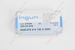 [..GKS-075 214 100 A 2000] Test Probe GKS-075 214 100 A 2000 (1PACK=100CS)
