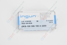 [..GKS-100 306 150 A 2200] Test Prob GKS-100 306 150 A 2200 (1PACK=100CS)