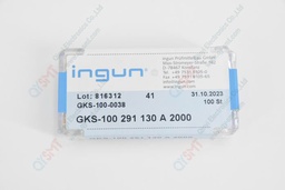 [..GKS-100 291 130 A 2000] Test Prob GKS-100 291 130 A 2000 (1PACK=100CS)